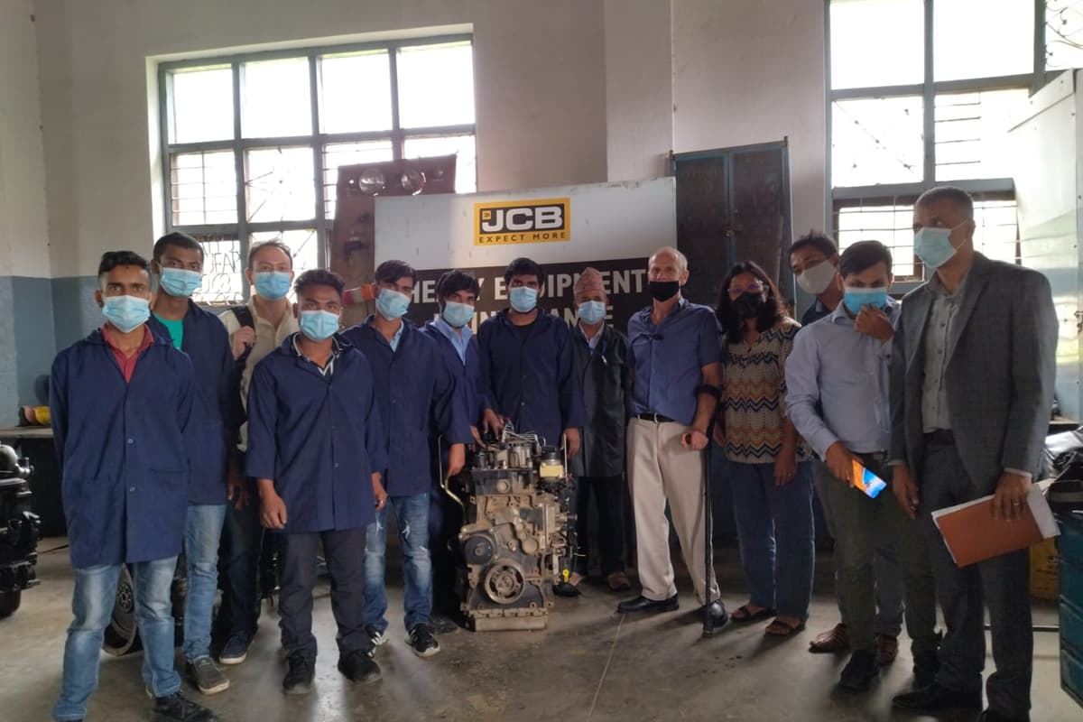 Industry-Aligned Training