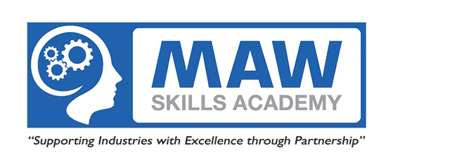 MAW Skills Academy logo