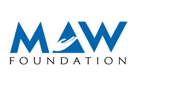 MAW Foundation logo