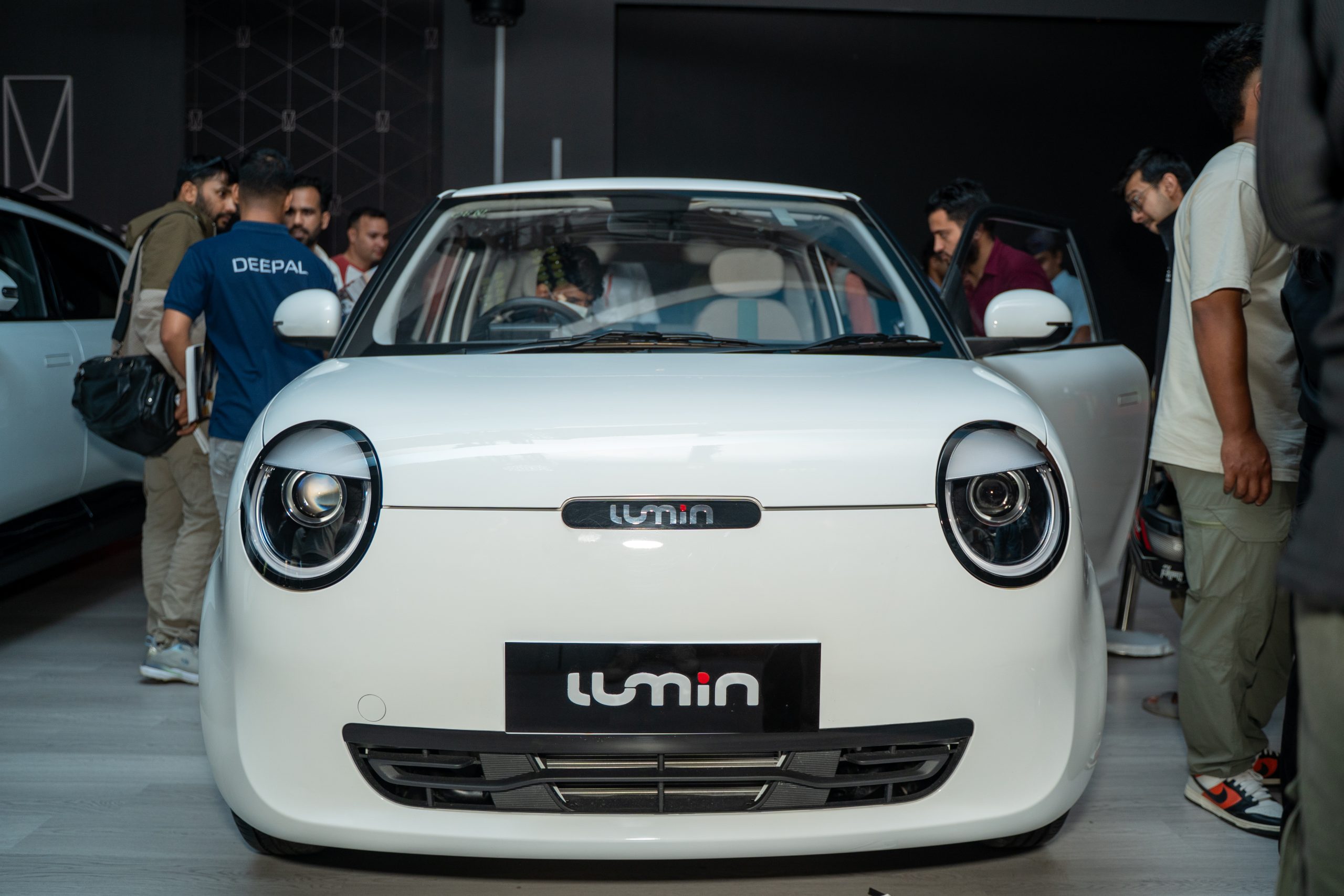 MAW Vriddhi Unveils Changan Lumin at NADA Auto Show