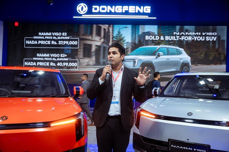 Nammi Vigo EV Debuts at NADA 2025 with Special Launch Pricing