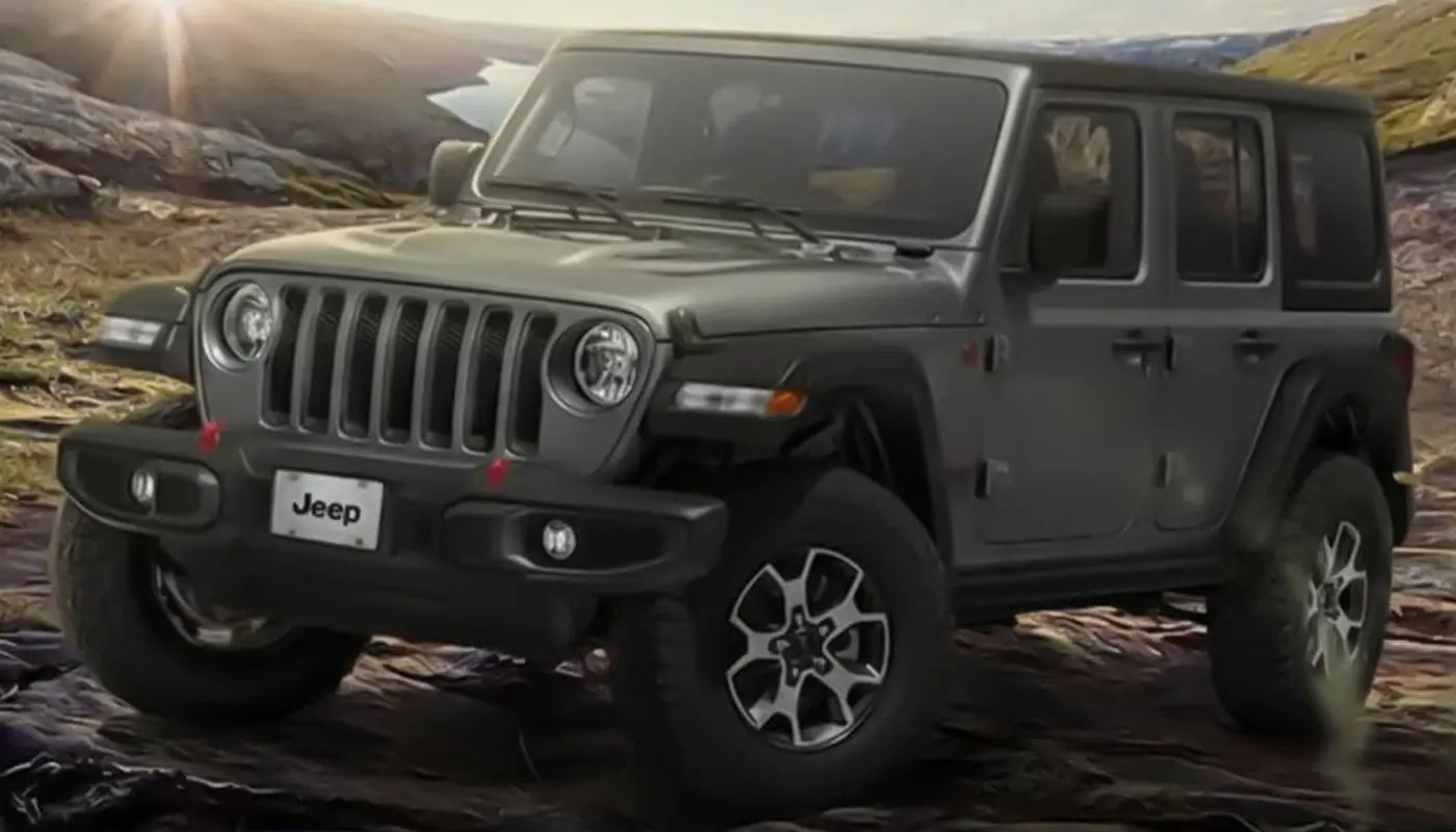 Jeep : Built for every bold journey ahead!