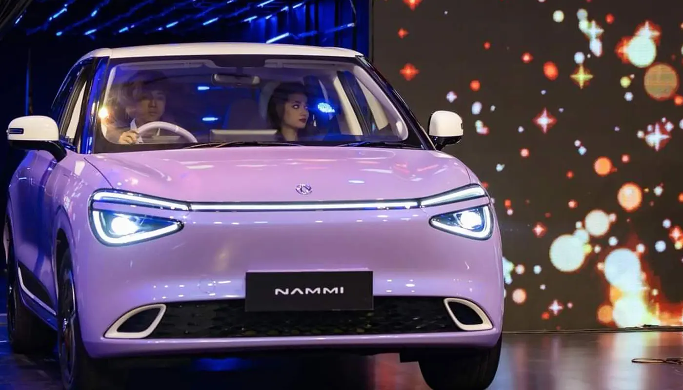 Nammi – Experience the Future of Driving. Accelerating success with remarkable recent milestones!