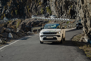 JEEP ROAD TRIP SPITI VALLEY