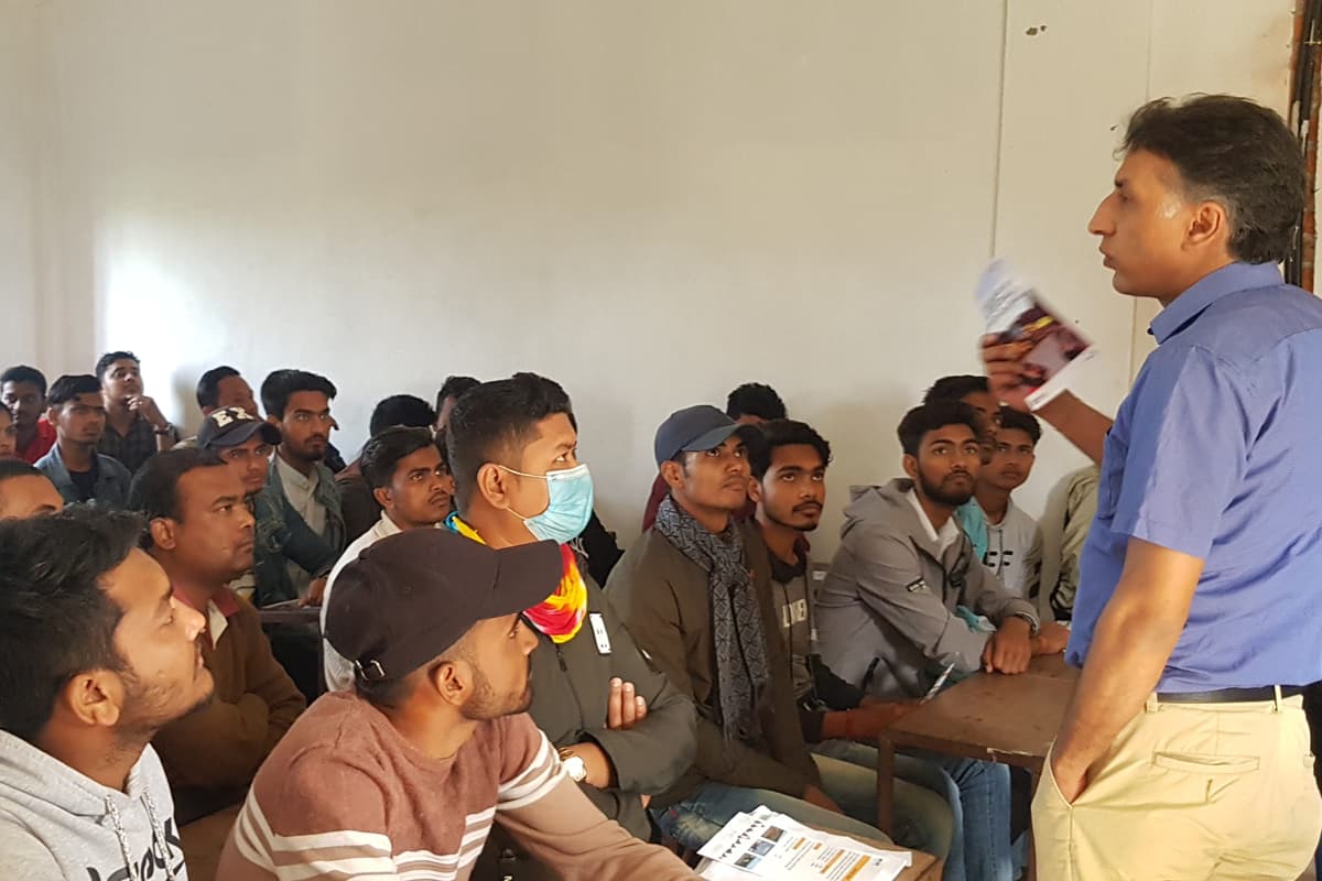 Job Placement Support