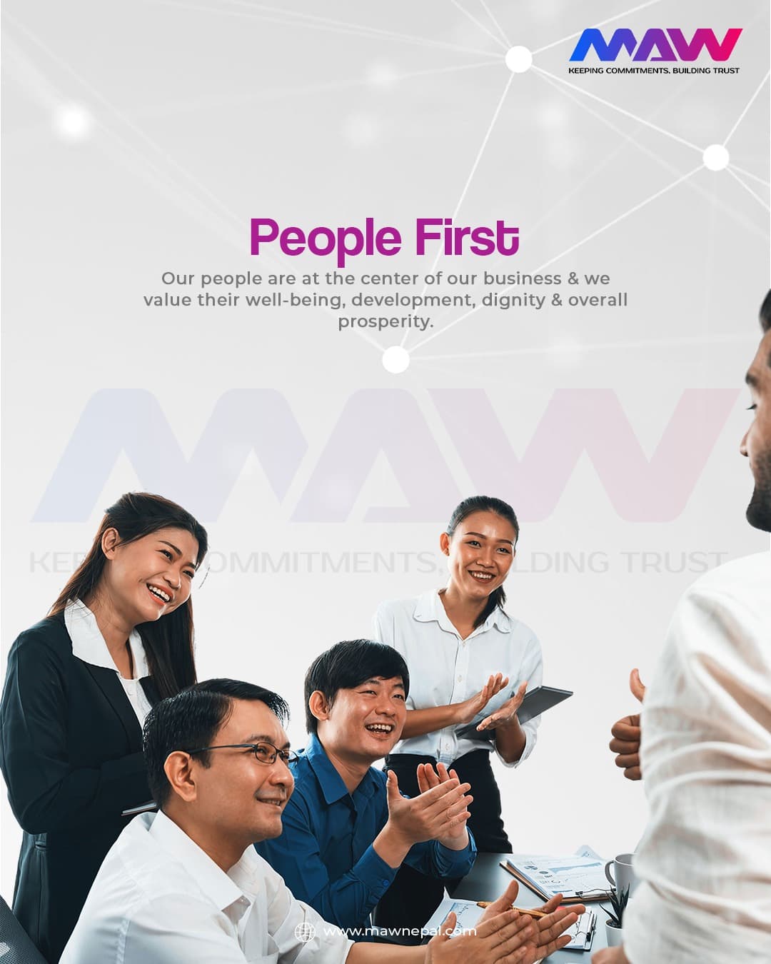People First