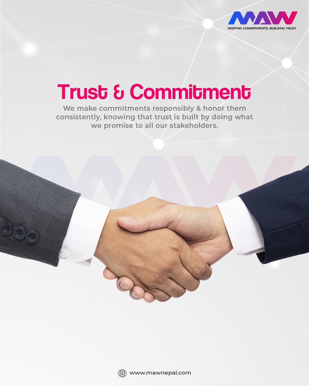 Trust and Commitment