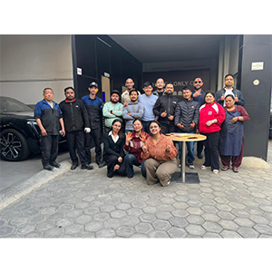 JEEP Hoil Celebration
