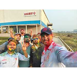 MAW Auto Holi Celebration(1)