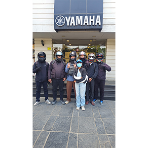 MAW Music Retreat to Sukute