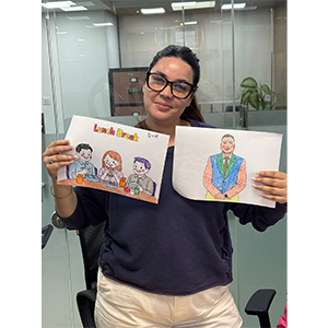 MHPL Creative Friday