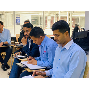 Presentation Training(3)