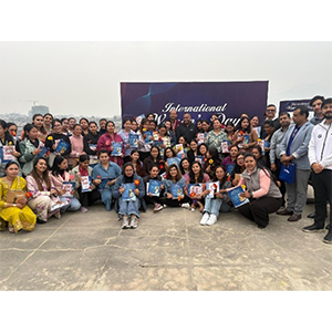 YAMAHA Womens Day