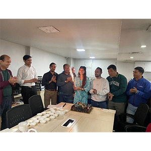 Yamaha Birthday Celebration