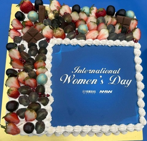 Yamaha Womens Day